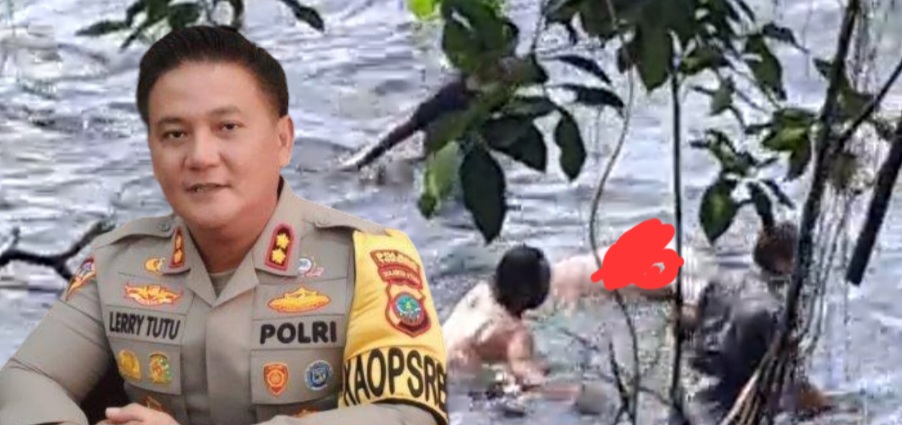 Ini Hasil Otopsi Sementara Almarhum Andre Manoppo yang di Temukan Tewas Terapung di Pantai Mangatasik