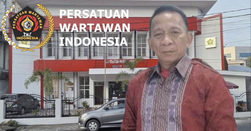 Voucke Lontaan: PWI Pusat akan Gelar Seminar Bertajuk, “Tantangan Menyelenggarakan Pilkada Damai Serentak 2024”