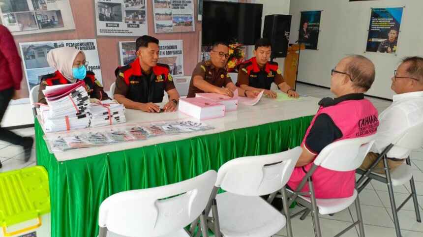 Breaking News: PERKARA Korupsi Belanja Modal DPRD Minahasa 2022 Naik Tahap II