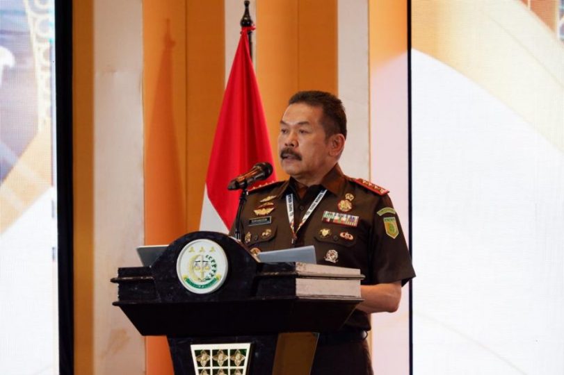 Jaksa Agung Ucapkan Selamat Hari Bhayangkara ke-78, Dukung Sinergi Polri dan Kejaksaan