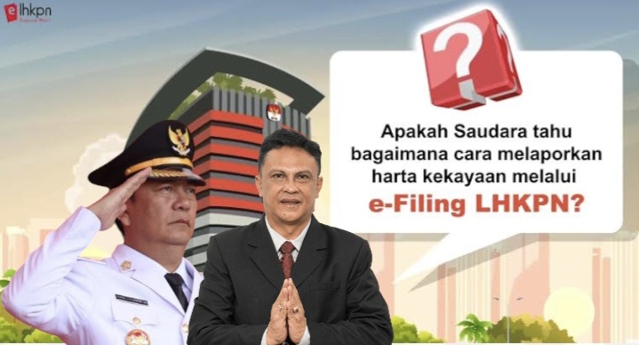 [LHKPN] Sekdakot Edwin Roring Patut Dicontohi, Ketimbang ‘Bos’ nya Caroll Senduk