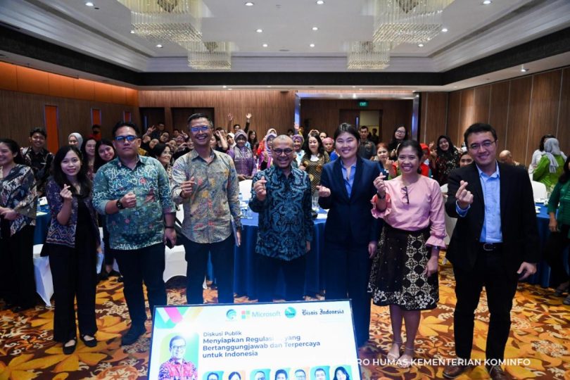 Indonesia Dorong Pengembangan Kebijakan AI untuk Manfaat Optimal