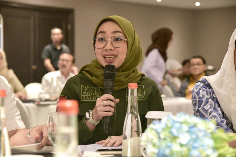 Ratna Juwita Sari Minta Pertamina Tingkatkan Pengawasan Sumur Tua untuk Cegah Pengeboran Ilegal