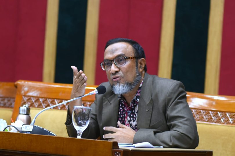 Fahmi Alaydroes: Pendidikan Harus Jadi Prioritas Utama Pemerintahan Prabowo Subianto