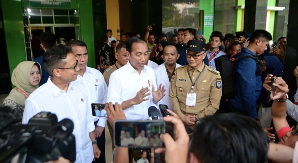 Presiden Jokowi Hormati Pemberhentian Ketua KPU oleh DKPP