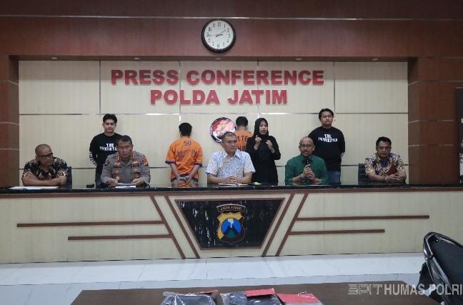 Polisi Tangkap Dua Penjambret yang Tewaskan Mahasiswi UIN Surabaya