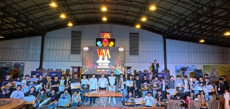 Turnamen E-Sport WLMM 2024, Sorotan Kompetisi Seru dan Kemenangan Gemilang