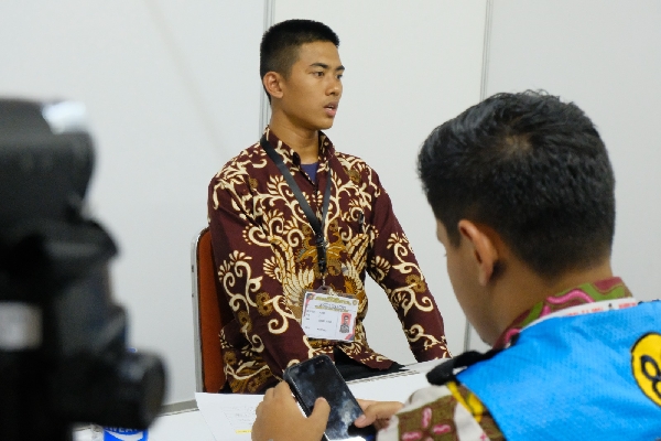 Dua Kali Gagal Masuk Bintara, Kisah Catar Akpol Jovanka Alfaudi: Santri yang Mahir Bahasa Arab hingga Spanyol