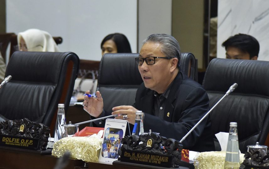 Penegakan Hukum Pada Sektor Keuangan yang Bermasalah Bagian dari OJK