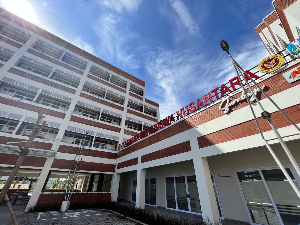 AMN Sediakan Lingkungan Belajar Kondusif Wujudkan Generasi Emas Indonesia