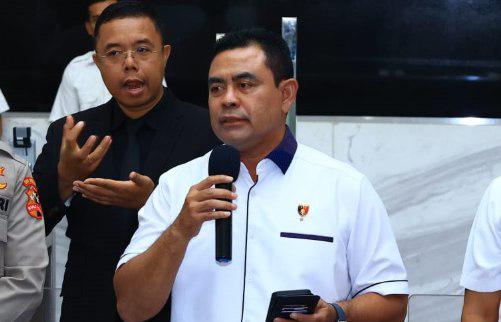 Polri Kerjasama Antar-Lembaga Tindak Pakaian Bekas Impor Ilegal