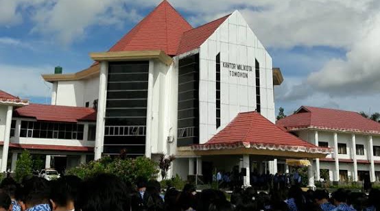 BPK Temukan Kelemahan dalam Laporan Keuangan Pemerintah Kota Tomohon Tahun 2023