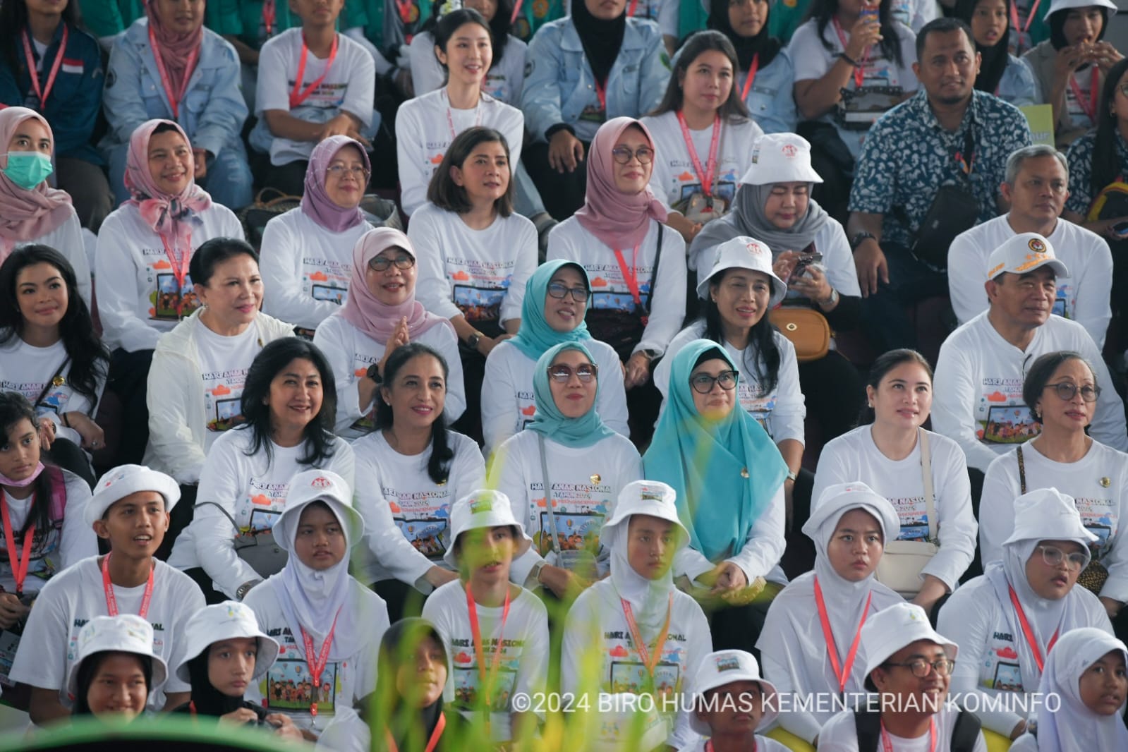 Program Kominfo Dorong Orangtua dan Anak Bijak Manfaatkan Internet