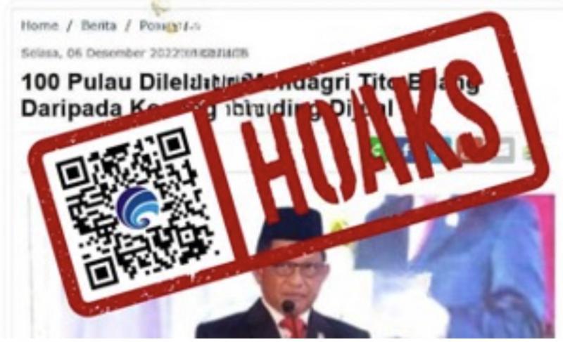 Klarifikasi Kominfo: Lelang Kepulauan Widi Bukan untuk Dijual, tetapi untuk Pengembangan Pariwisata