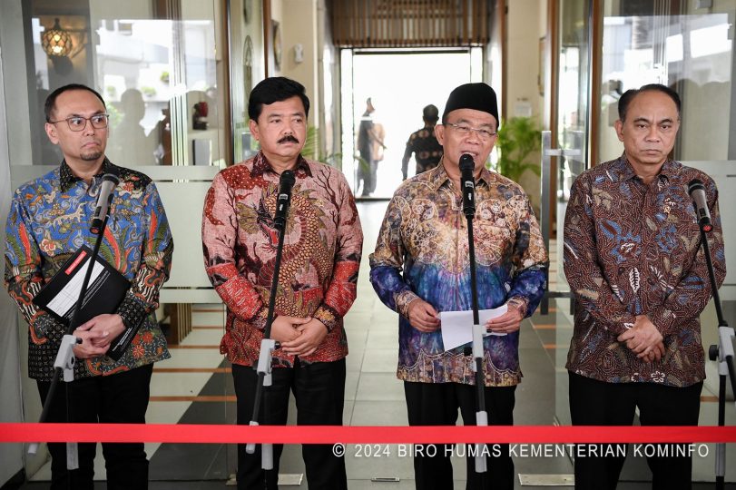 Satgas Pemberantasan Judi Online Terapkan Langkah Rehabilitasi dan Pencegahan