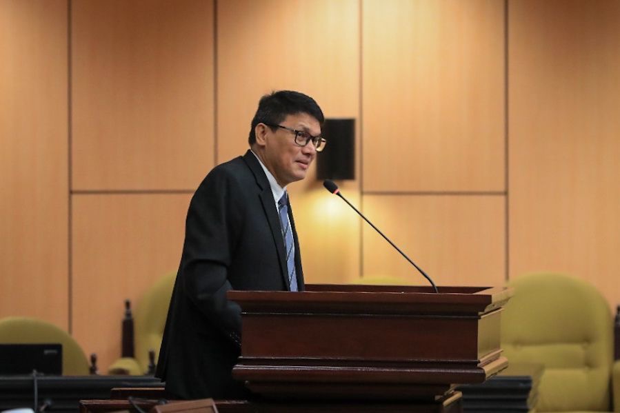 DPD RI : Dorong Optimalisasi Pencegahan, Pemberantasan dan Penghukuman atas Kejahatan Narkotika