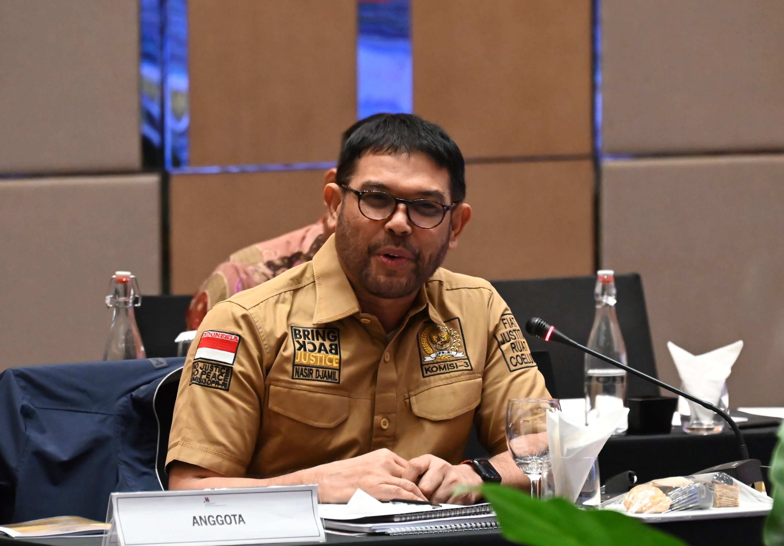 Vonis Bebas Ronald Tannur Permalukan Citra DPR dan MA