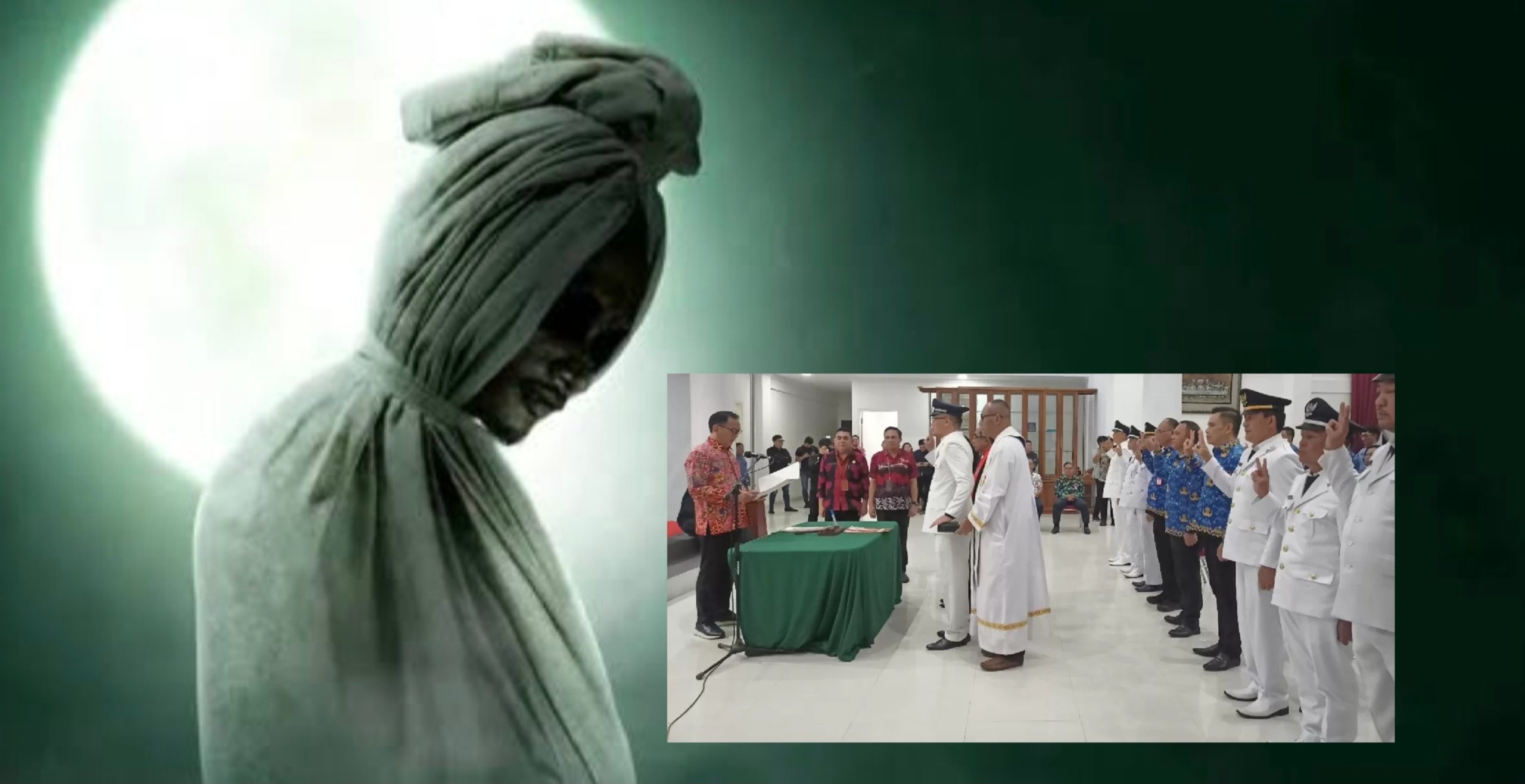 Caroll Senduk Terdaftar sebagai Calon Wali Kota Tomohon Meskipun Dihantui Dugaan Pelanggaran UU Pilkada