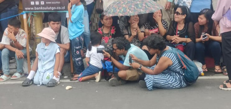 Turis Mancanegara ‘Terlantar’ di TIFF 2024