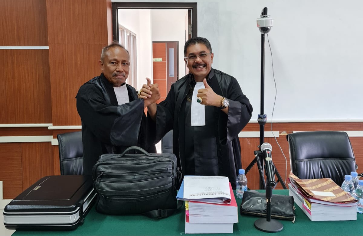 Tuntut Keadilan atas Dugaan Penyalahgunaan Wewenang, Tim Kuasa Hukum Lilis Suryani Laporkan Direskrimsus Polda Sulut ke Propam