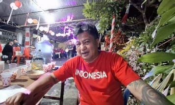 Robert Rengkung: Pesta Rakyat HUT ke-79 RI di Tomohon, Simbol Persatuan di Tengah Tahun Politik