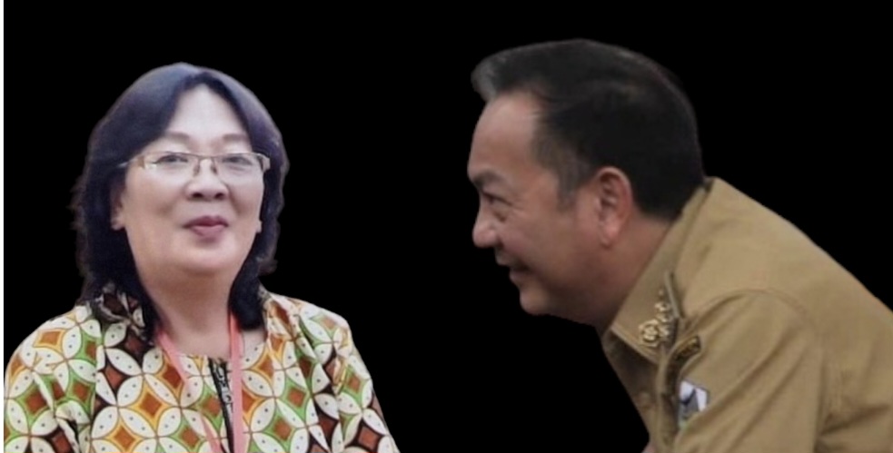 Pemerintahan Caroll Senduk Dituding Sadis dan Kejam, Anny Sorongan dan Dua Anaknya Mengalami Ketidakadilan