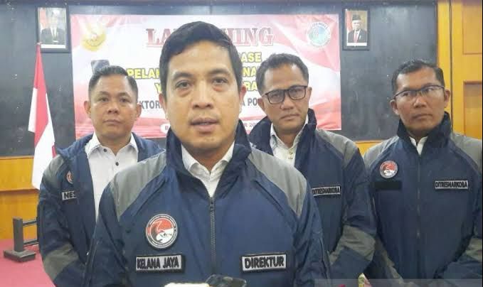 Polda Kalsel Tangkap Jaringan Pengedar Sabu 6 Kg