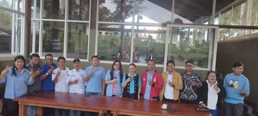 Kabar Pecahnya TKD Prabowo-Gibran di Tomohon, Kekecewaan atas Rencana Koalisi Gerindra-PDIP