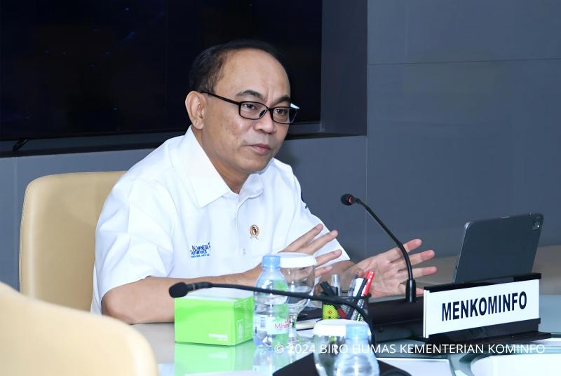 Kominfo : Ajak Jurnalis Kabarkan Pembangunan Papua