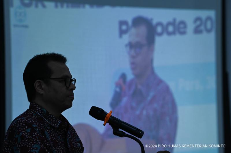 Tonggak Baru Jurnalisme Berkualitas, Penetapan Komite Independen Publisher Rights