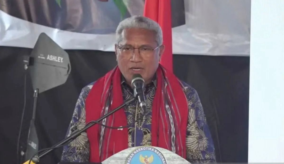 BNN Tangkap Bandar Besar Narkoba di Kalteng