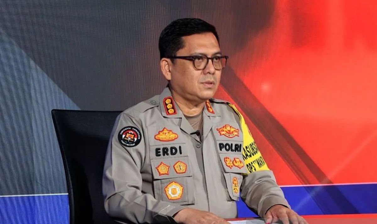 Polri Bentuk Satgas Khusus untuk Usut Dugaan Penyelewengan Dana PON XXI