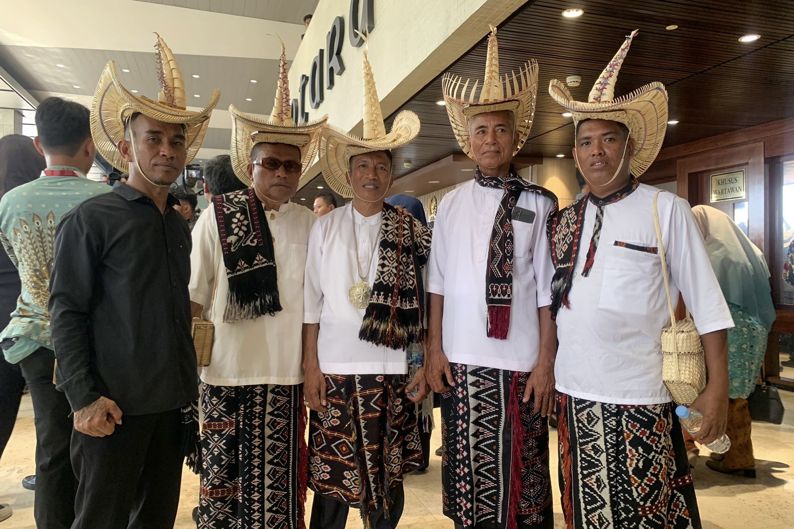 Ratusan Anggota DPR, MPR, dan DPD RI Terpilih Resmi Dilantik di Gedung Nusantara