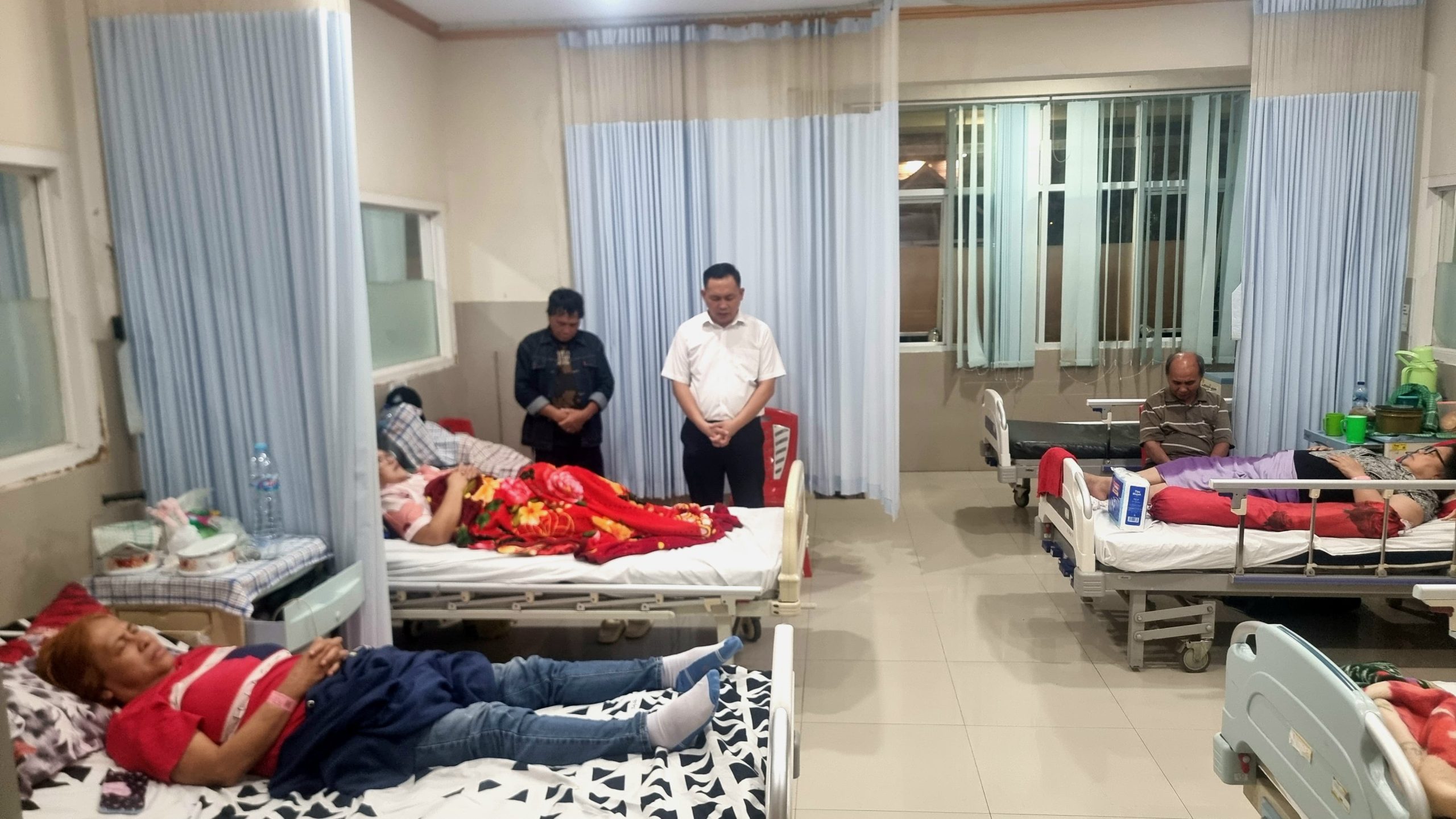 Doa Orang Benar Besar Kuasanya, Misi Pelayanaan dan Doa Michael Mait Jadi Berkat di Pilkada 2024