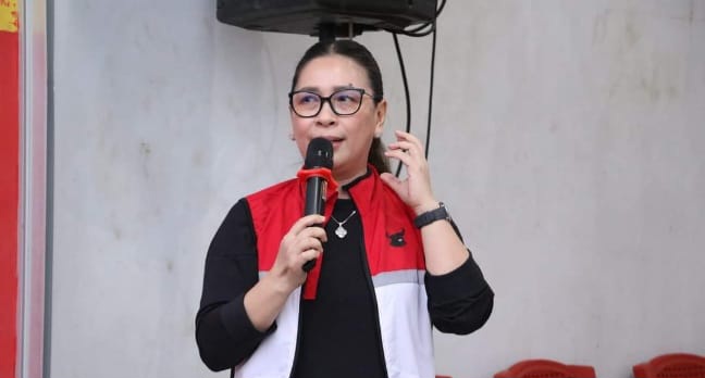 Vanda Sarundajang: Gerbong Kemenangan RD-Vasung Siap Melaju di Pilkada Minahasa
