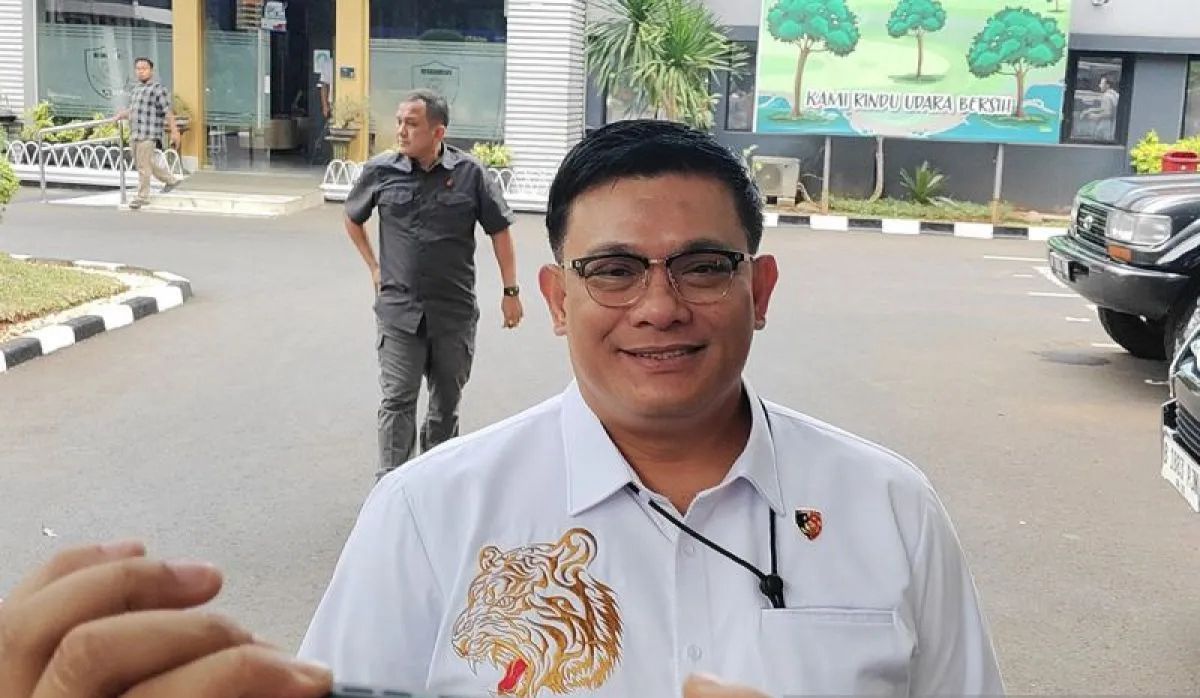 Direktur Reserse Kriminal Khusus Polda Metro Jaya, Kombes Pol Ade Safri Simanjuntak, Selasa (1/10/2024)