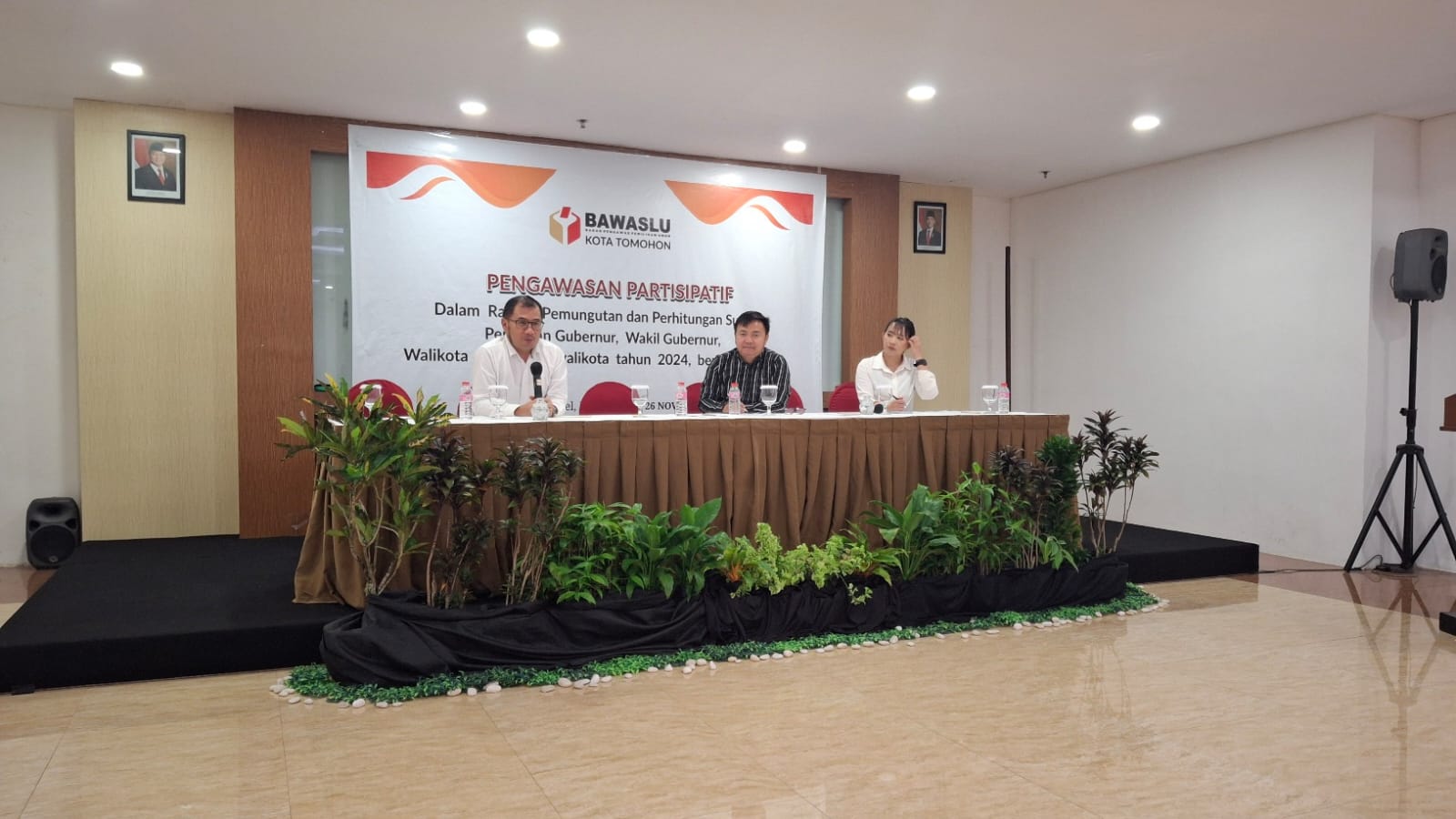 Dorong Pengawasan Partisipatif, Dr. Ferry Liando: Pilkada dari Rakyat untuk Rakyat