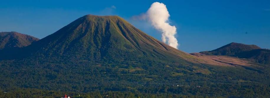 Waspada! Aktivitas Gunung Lokon di Tomohon Meningkat ke Level III (Siaga)