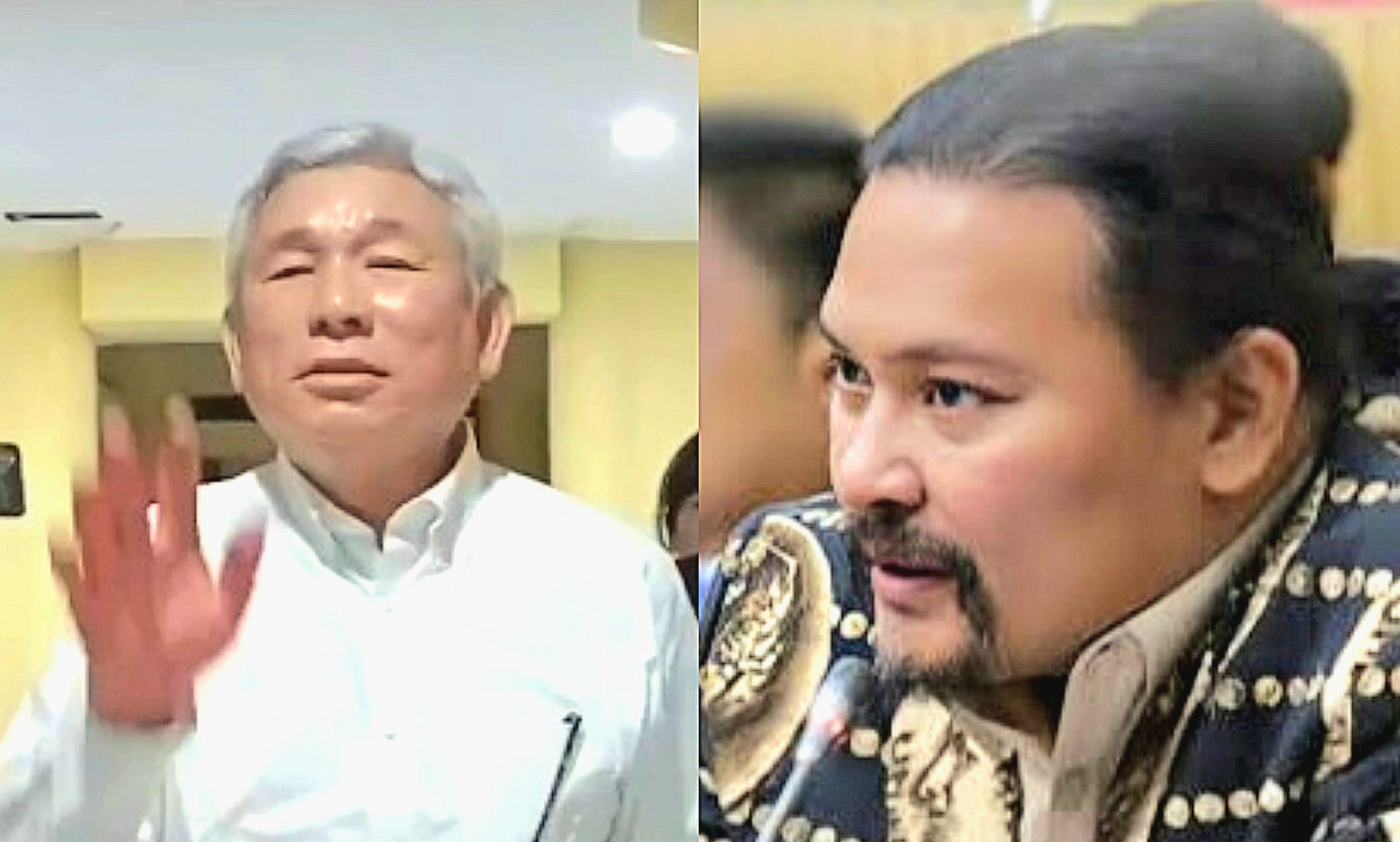 Usai Namanya Disebut oleh Martin Tumbelaka di Komisi III DPR RI Terkait Dugaan Mafia Tanah, Agus Elektrik Langsung Diperiksa oleh Polda Sulut