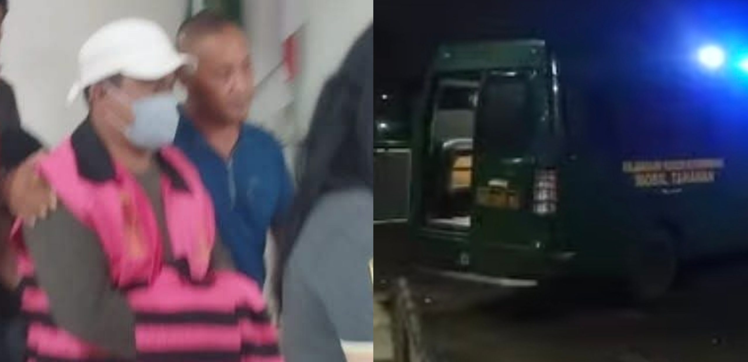 Oknum Kadis PMD Bolmong Terjaring OTT, Resmi Ditahan di Rutan Kotamobagu