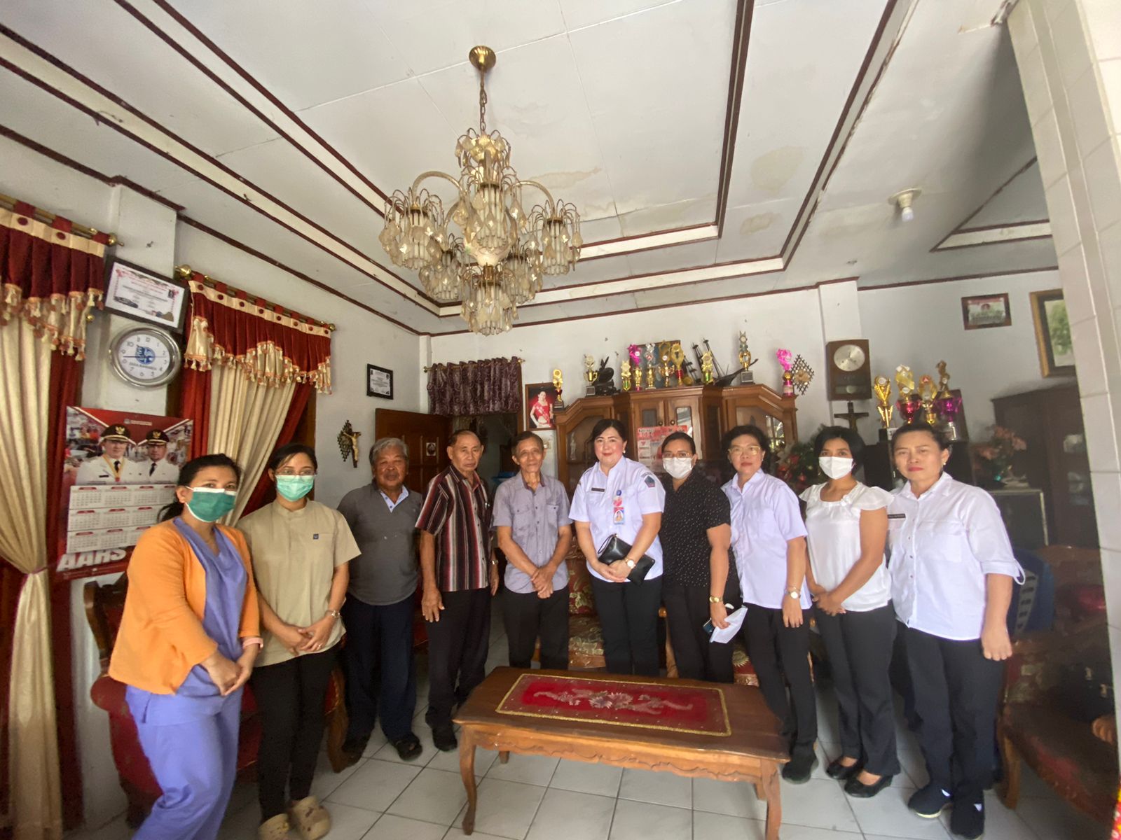 Perkara Selang di Hidung Pasien di RSUD ODSK Bergulir di PN Manado, Gugatan Perdata Tunggu Putusan