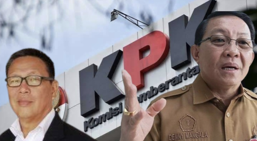 Mangala Tantang Dugaan Korupsi Bansos Covid-19 Minahasa Dilaporkan ke KPK