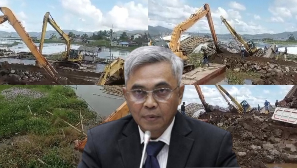 Ketua KPK Diminta Bongkar Dugaan Korupsi Proyek Revitalisasi Danau Tondano, Proyek Rp67 Miliar PT BNL Sarat Masalah