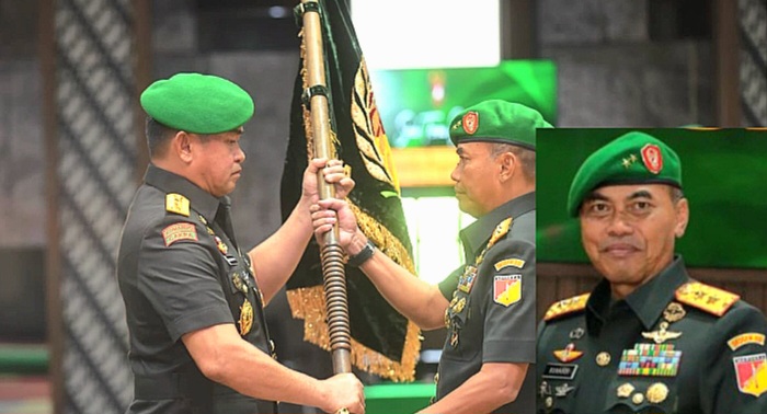 Profil dan Rekam Jejak Mayjen TNI Suhardi, Pangdam XIII/Merdeka yang Baru