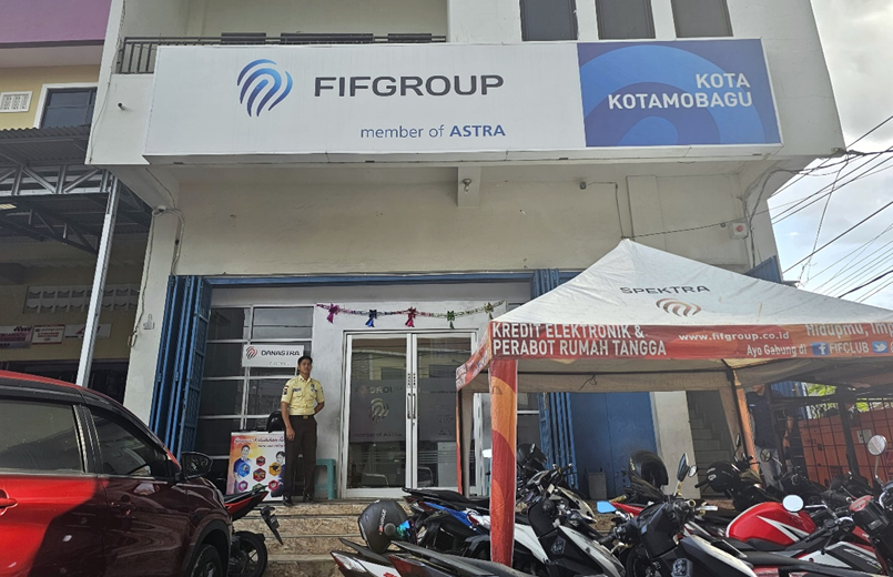 Warga Kotamobagu Divonis 2 Tahun Penjara atas Kasus Penadahan Kendaraan FIFGROUP