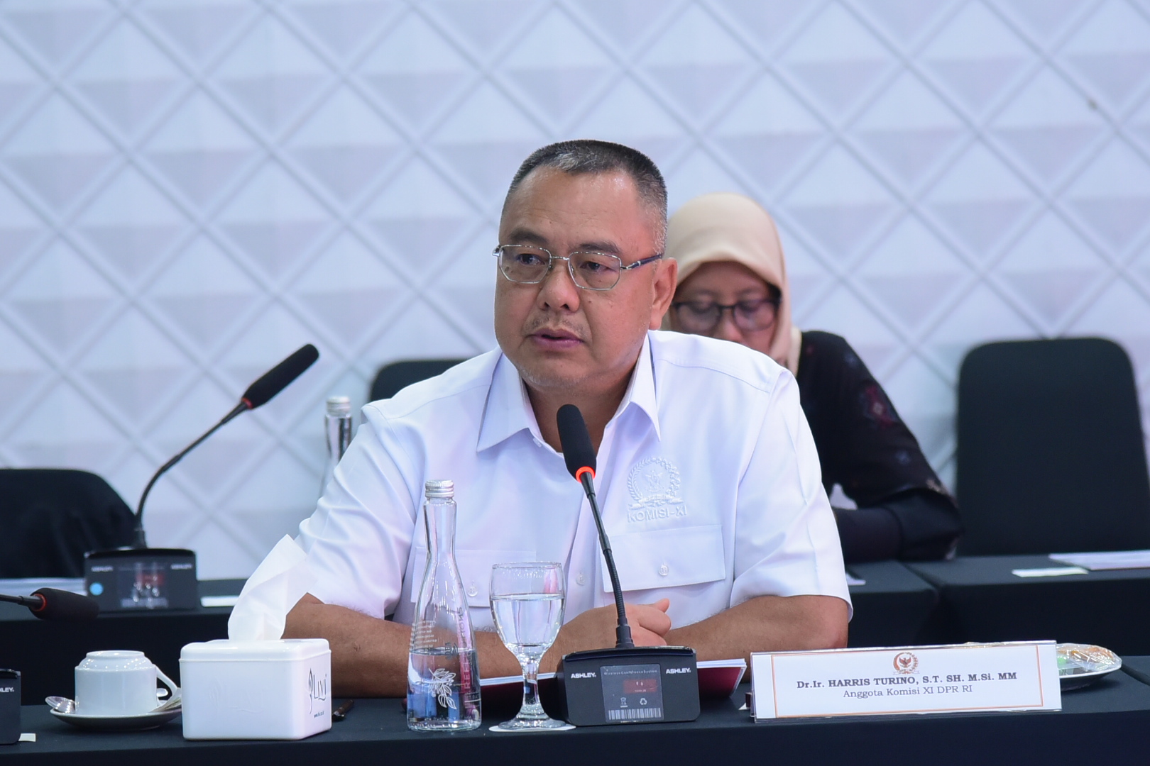 Dukung UMKM Tegal, DPR Minta OJK Perkuat Kredit dan Pendampingan Usaha