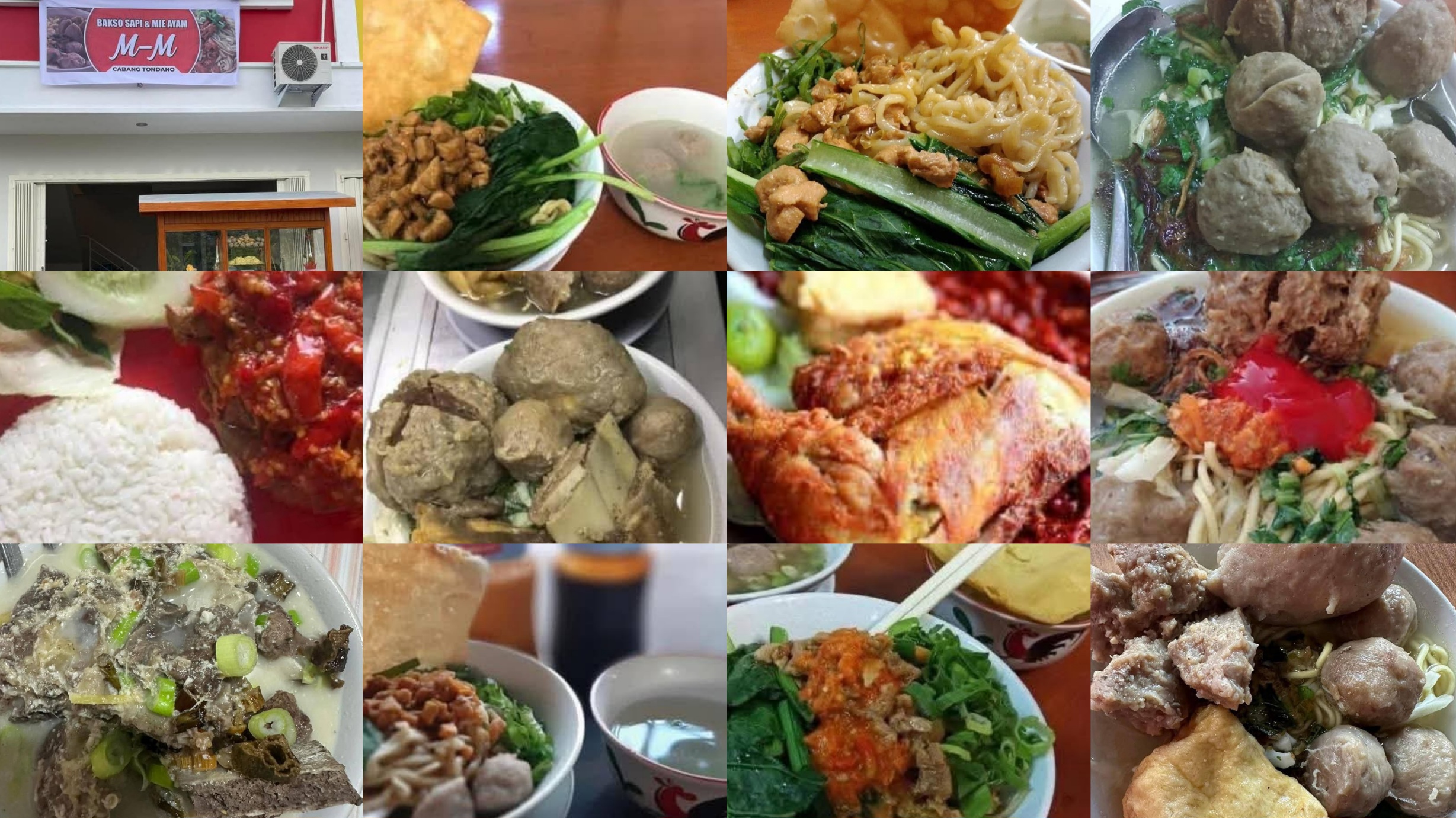 Rumah Makan MM Buka Serentak di Tiga Lokasi Baru, Sajikan Bakso Sapi dan Mie Ayam Lezat