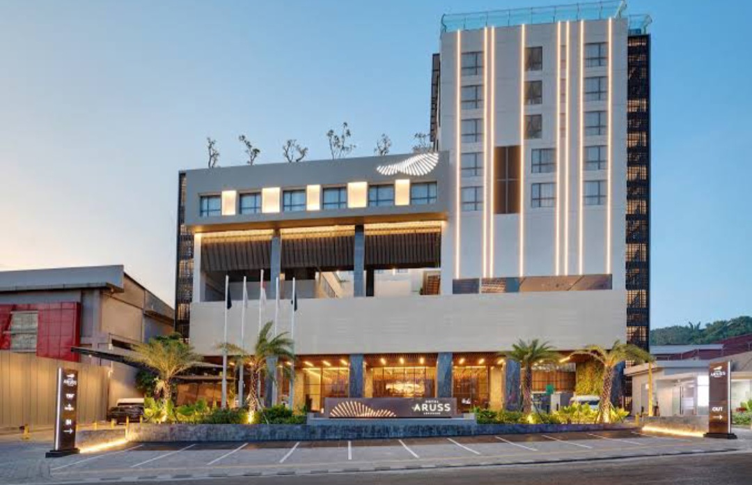 Hotel Aruss Disita, Bareskrim Tetapkan Tersangka Kasus Pencucian Uang Hasil Judi Online