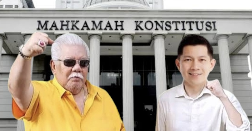 Imba-Ivan Minta MK Batalkan Kemenangan Andre dan Richart di Pilkada Manado