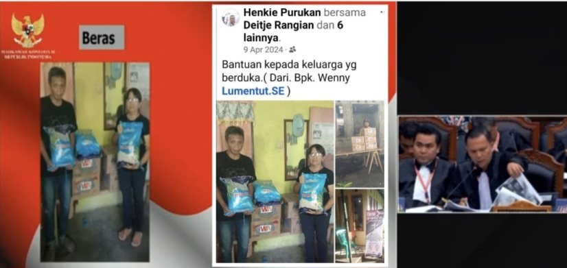 Bukti Bantahan Paslon Petahana CSSR Dinilai Lemah di MK, Berpotensi Ditolak Hakim